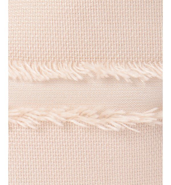 VENCE share style「2WAYフリンジバケットハット」|その他|