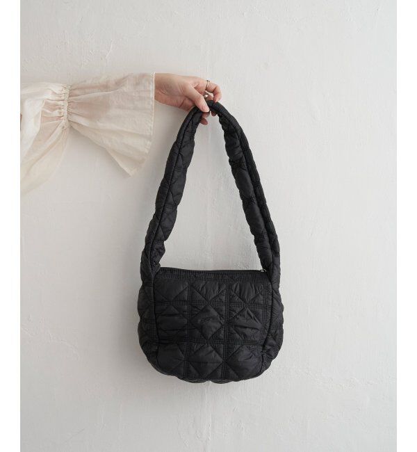 VENCE share style「ピクシーショルダ－バッグ」|その他|ブラック