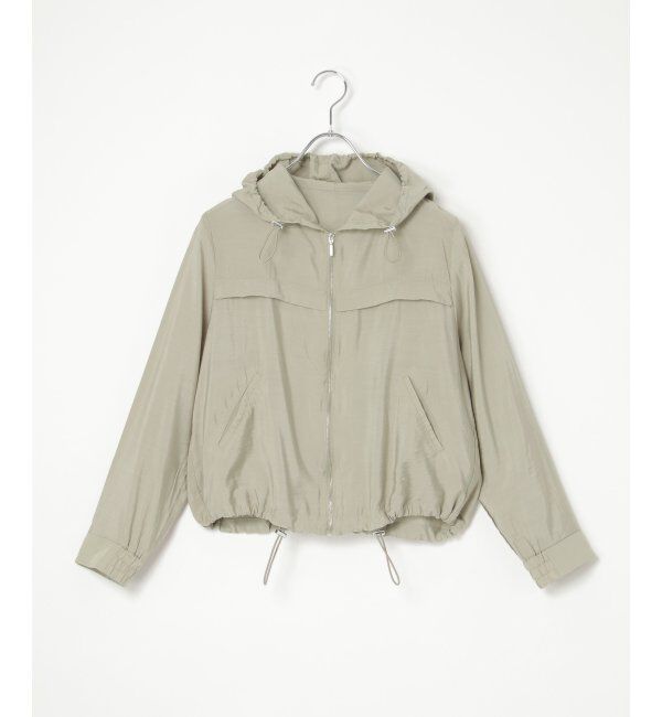VENCE share style「シアーマウンテンパーカー」|その他|