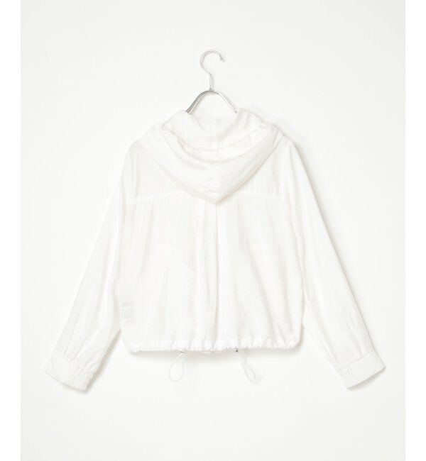 VENCE share style「シアーマウンテンパーカー」|その他|