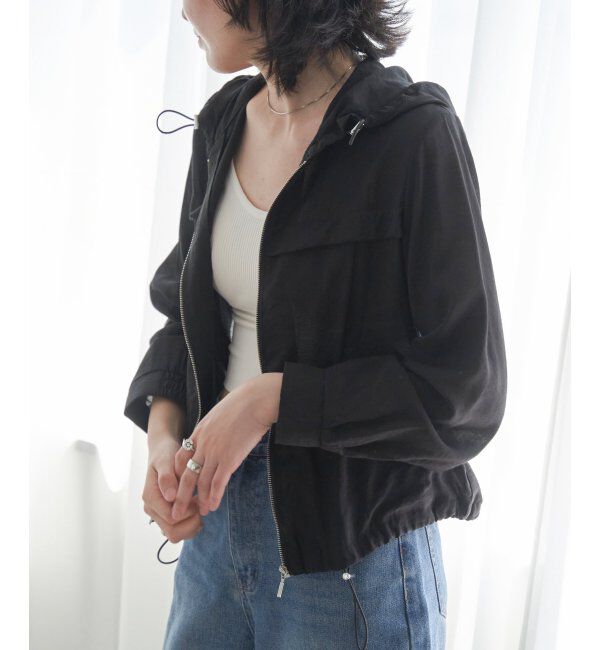 VENCE share style「シアーマウンテンパーカー」|その他|