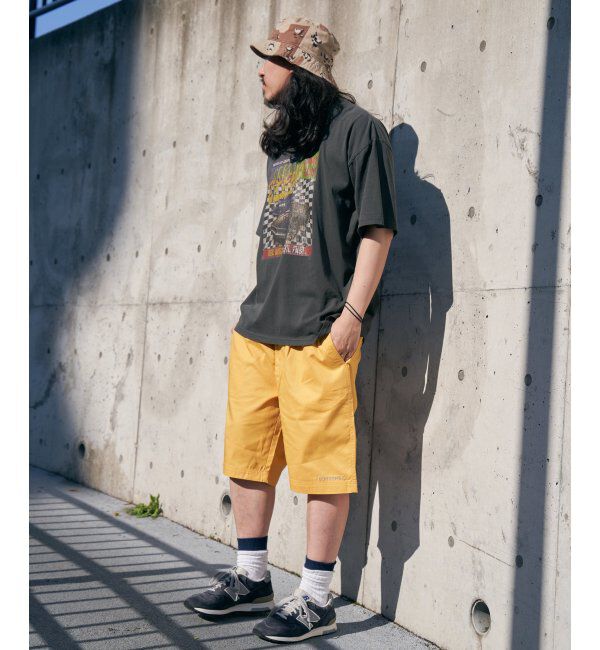 VENCE share style「ワイルドスピードピグメントTシャツ」|Tシャツ・カットソー|