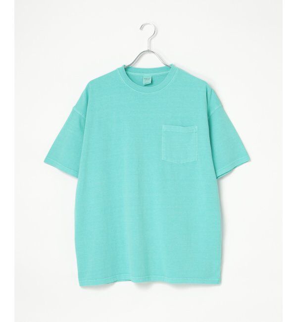 VENCE share style「ピグメントビッグTee」|Tシャツ・カットソー|