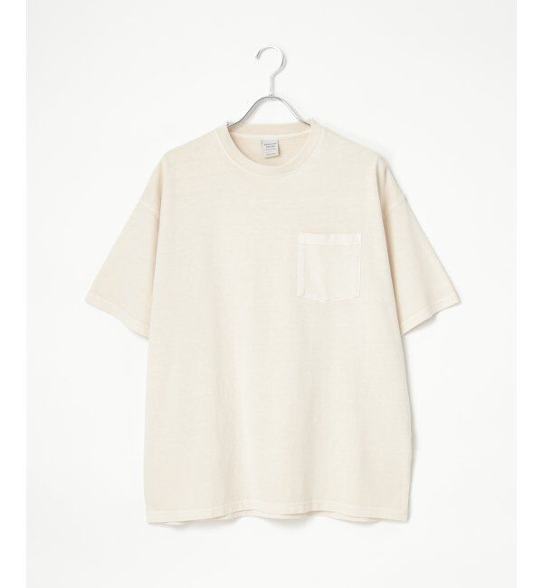 VENCE share style「ピグメントビッグTee」|Tシャツ・カットソー|