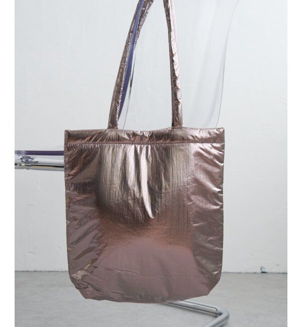 VENCE share style「シャイニーA4トートバッグ」|その他|ソノタA