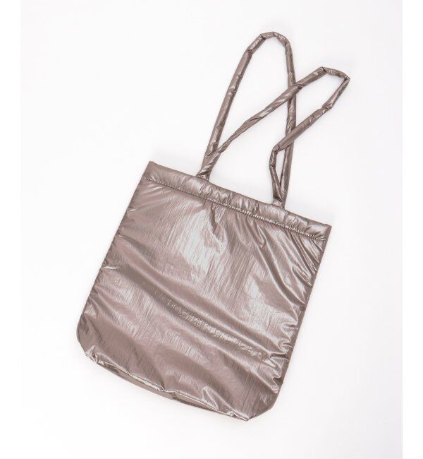 VENCE share style「シャイニーA4トートバッグ」|その他|