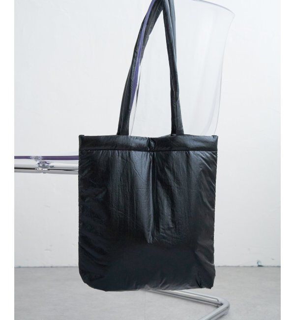 VENCE share style「シャイニーA4トートバッグ」|その他|