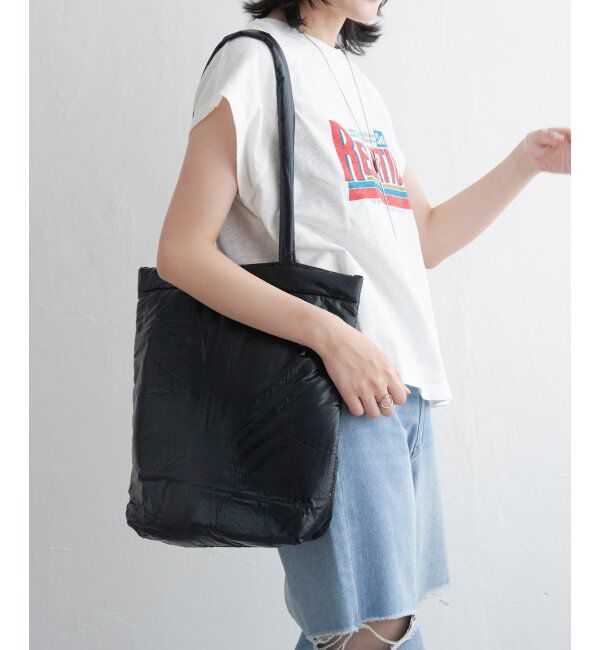 VENCE share style「シャイニーA4トートバッグ」|その他|