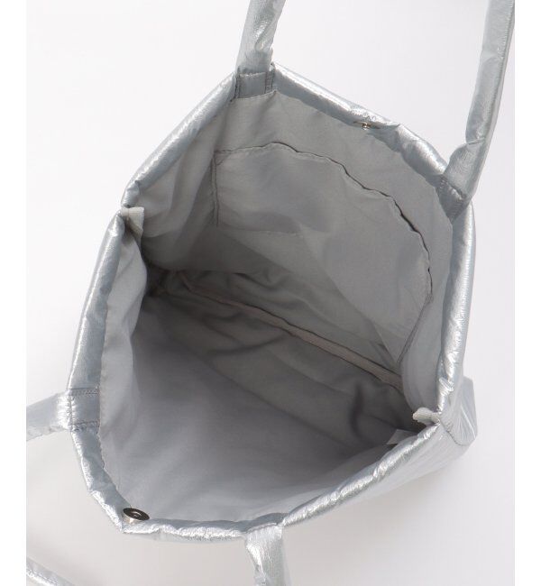 VENCE share style「シャイニーA4トートバッグ」|その他|