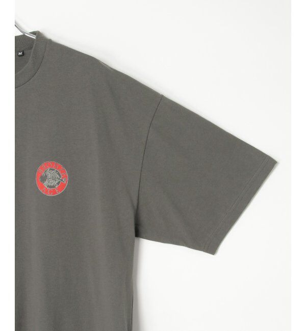 VENCE share style「BRONZE AGE ブロンズ エイジ ロゴTシャツ」|Tシャツ・カットソー|