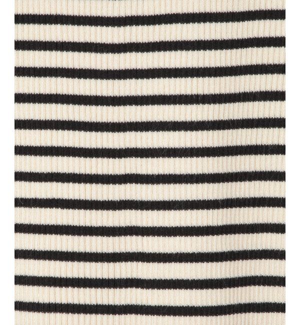 VENCE share style「ボーダー配色キャミソール」|タンクトップ|