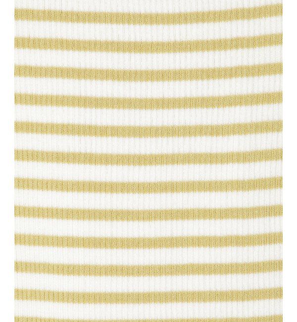 VENCE share style「ボーダー配色キャミソール」|タンクトップ|