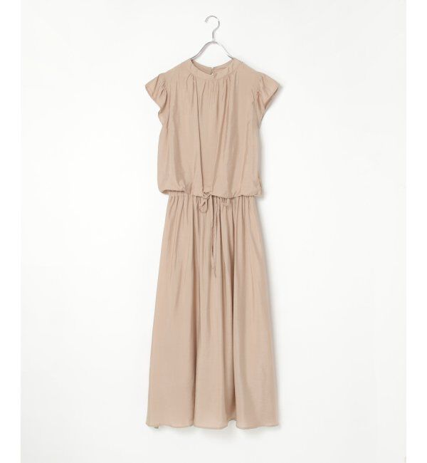 VENCE share style「ＲＮブラウジングワンピース」|ワンピース|