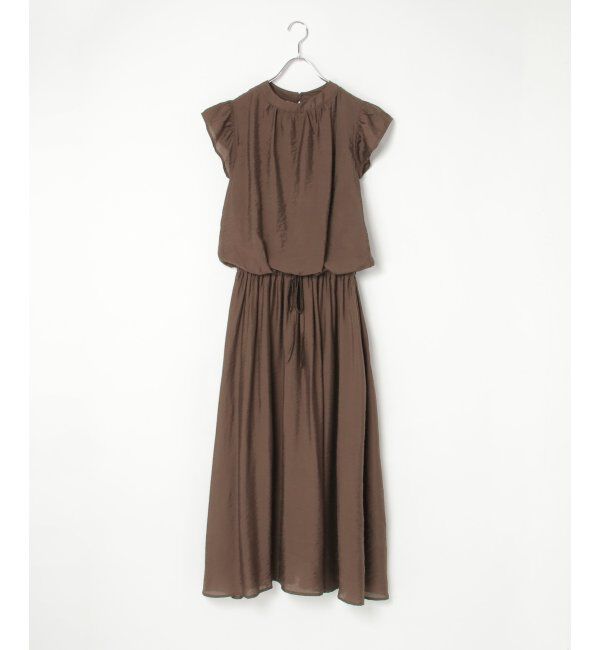 VENCE share style「ＲＮブラウジングワンピース」|ワンピース|