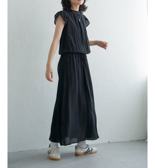 VENCE share style「ＲＮブラウジングワンピース」|ワンピース|