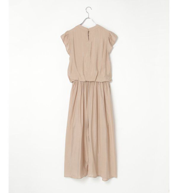 VENCE share style「ＲＮブラウジングワンピース」|ワンピース|