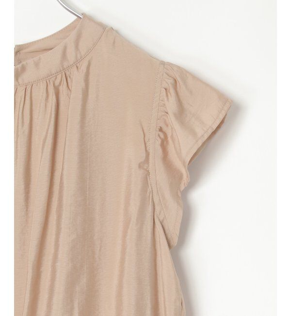 VENCE share style「ＲＮブラウジングワンピース」|ワンピース|