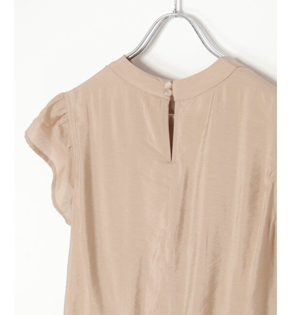 VENCE share style「ＲＮブラウジングワンピース」|ワンピース|