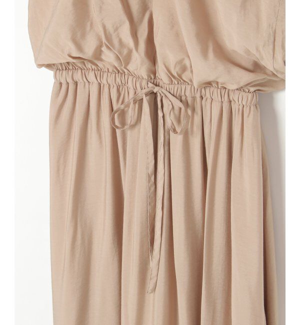 VENCE share style「ＲＮブラウジングワンピース」|ワンピース|