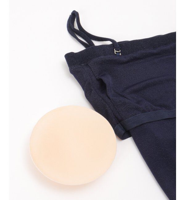 VENCE share style「ラメカットソーベアトップ」|タンクトップ|