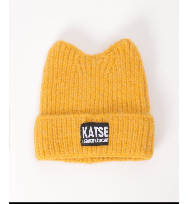 VENCE share style「ねこみみニット帽」|ニット帽|