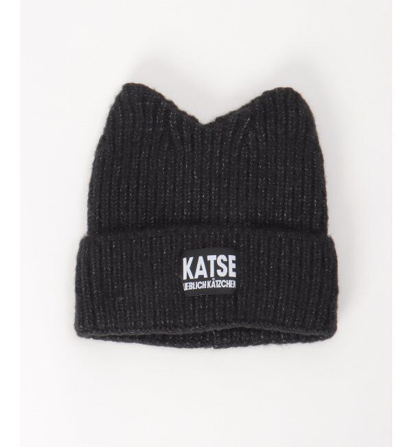 VENCE share style「ねこみみニット帽」|ニット帽|
