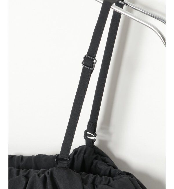 VENCE share style「ナイロンバルーン2WAY」|タンクトップ|