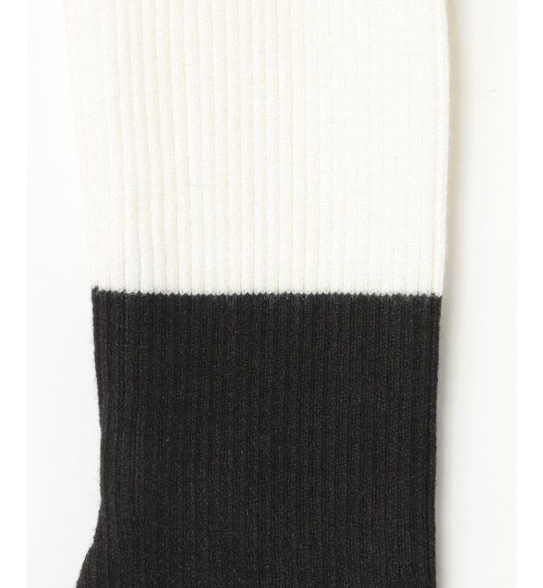 VENCE share style「配色スリット袖ハイネックニット」|タンクトップ|