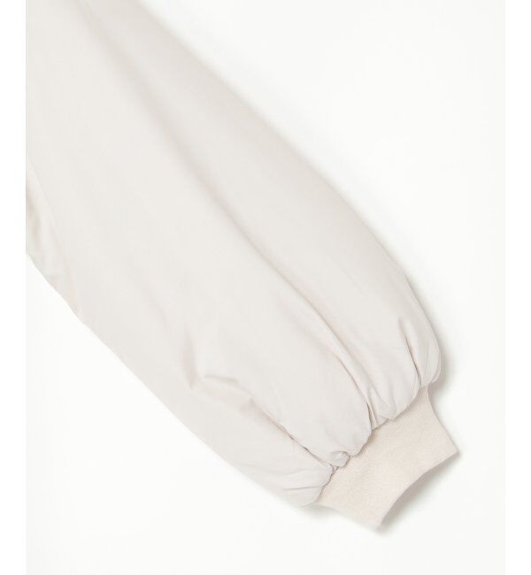 VENCE share style「ミドル丈中綿モンスターパーカー」|その他|