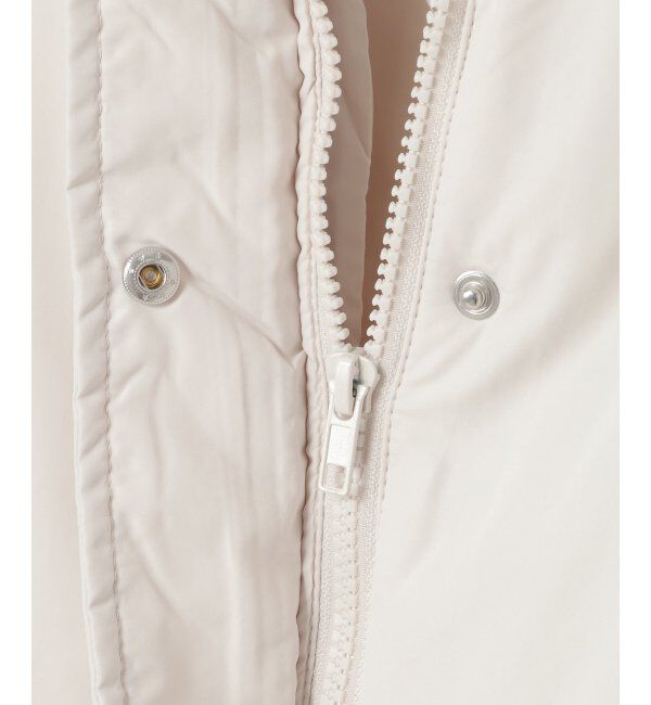 VENCE share style「ミドル丈中綿モンスターパーカー」|その他|