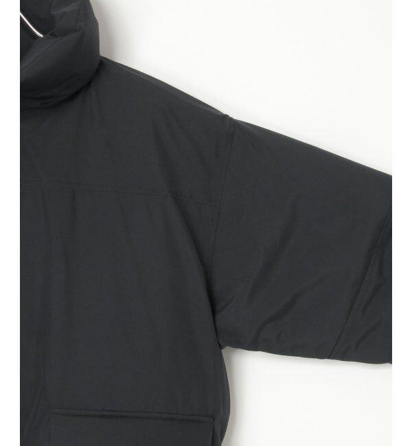 VENCE share style「ポリタスラン中わたハーフジャケット」|その他|