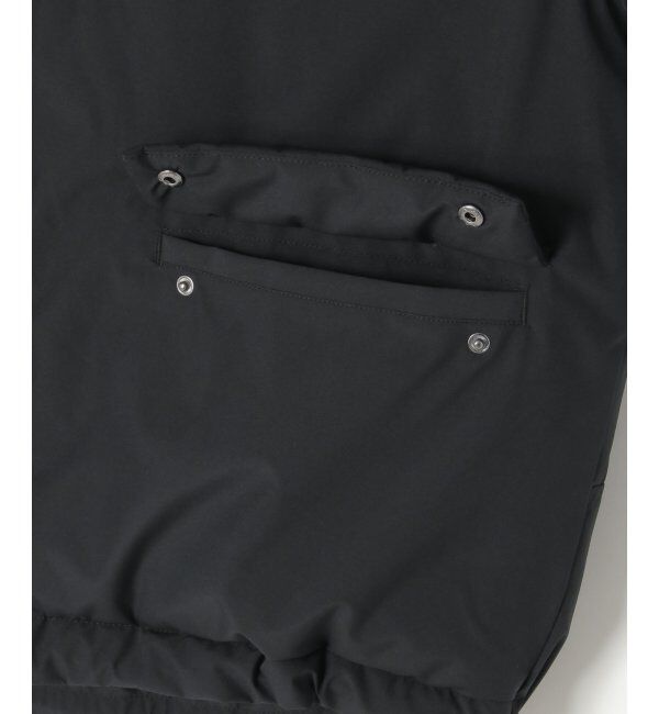 VENCE share style「ポリタスラン中わたハーフジャケット」|その他|