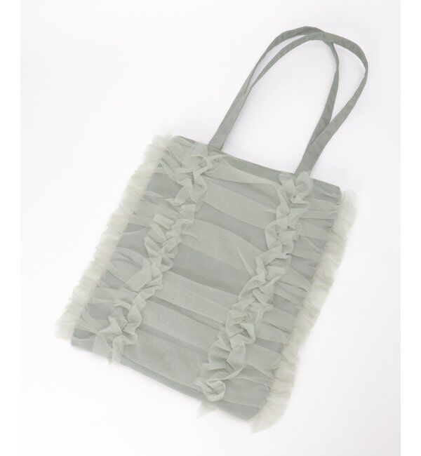 VENCE share style「ロゼリアトートバッグ」|その他|