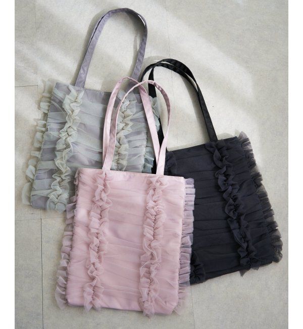 VENCE share style「ロゼリアトートバッグ」|その他|