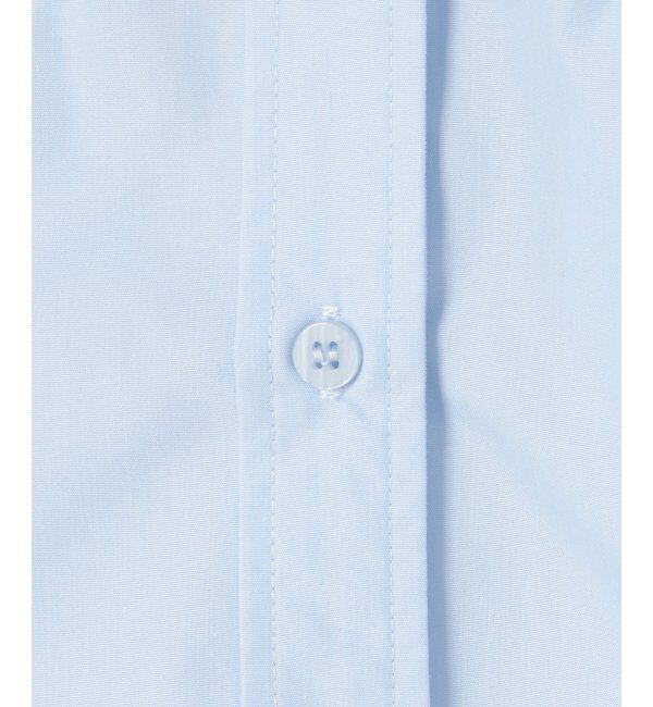 VENCE share style「ブロードショートシャツ」|シャツ・ブラウス|