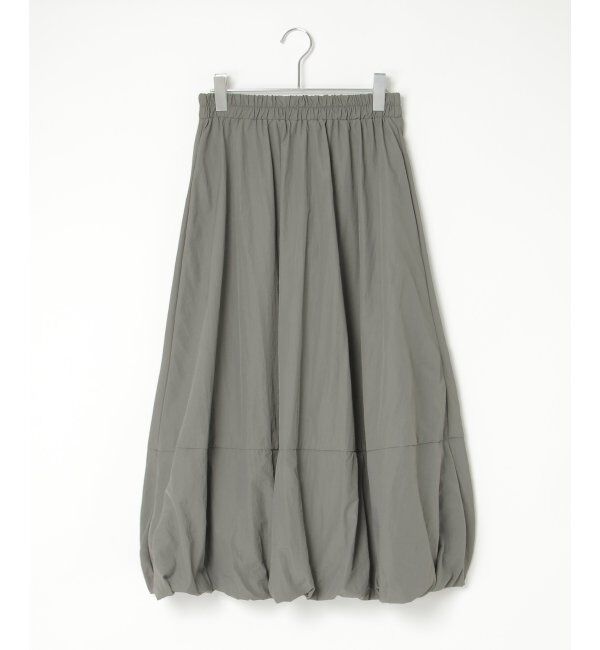 VENCE share style「ナイロンバルーンスカート」|スカート|