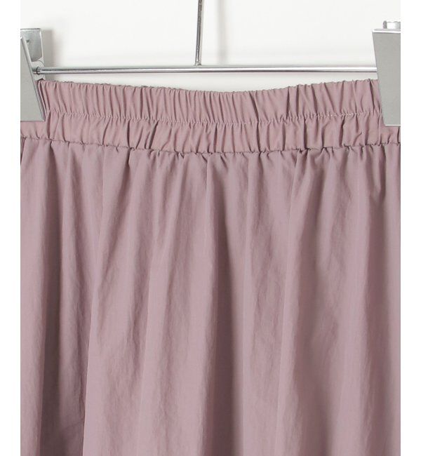 VENCE share style「ナイロンバルーンスカート」|スカート|