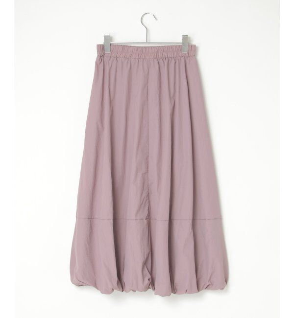 VENCE share style「ナイロンバルーンスカート」|スカート|