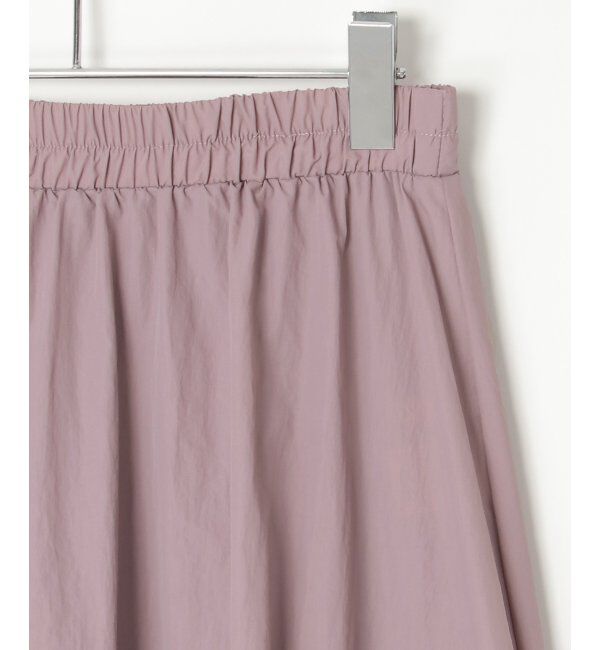 VENCE share style「ナイロンバルーンスカート」|スカート|