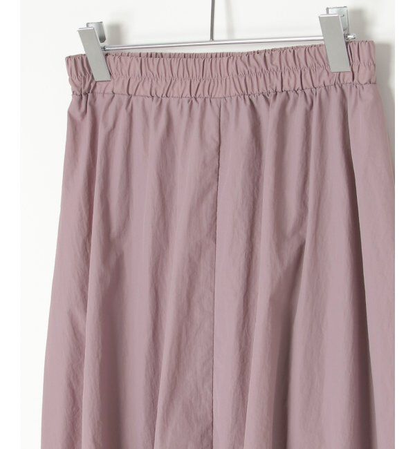 VENCE share style「ナイロンバルーンスカート」|スカート|