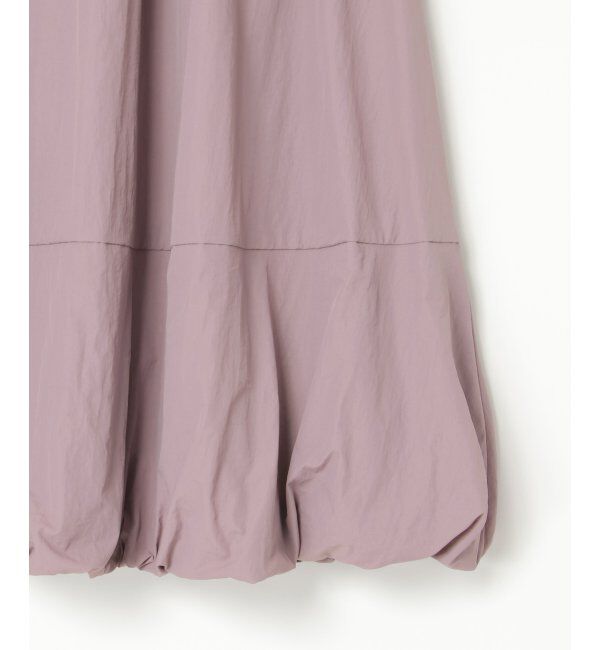VENCE share style「ナイロンバルーンスカート」|スカート|