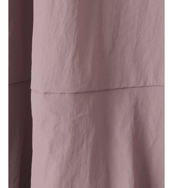 VENCE share style「ナイロンバルーンスカート」|スカート|