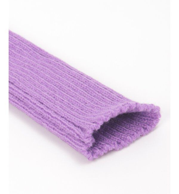 VENCE share style「リブアームウォーマー」|その他|