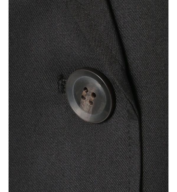 VENCE share style「ヘザーツイルハーフスリーブジャケット」|テーラードジャケット|