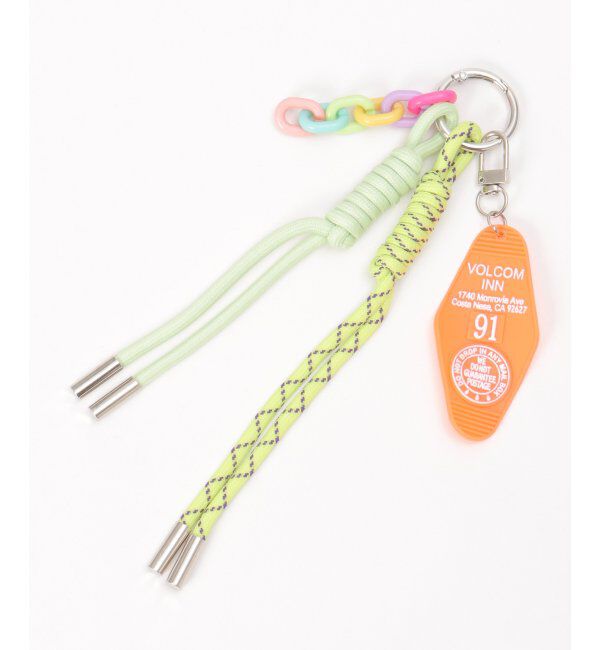 VENCE share style「ラバープレートチャーム」|ネックレス|