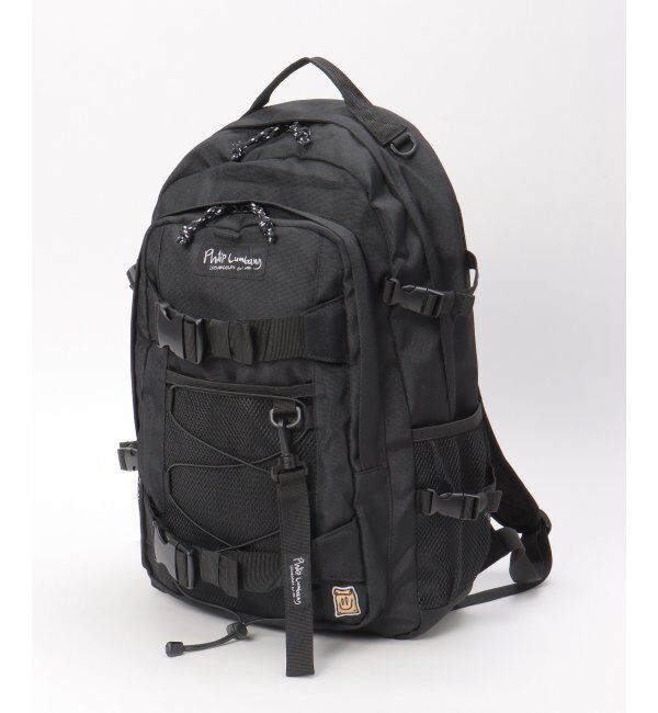 VENCE share style「Philip Lumbang／フィリップ・ランバン BOXロゴバンジーコードバックパック」|その他|
