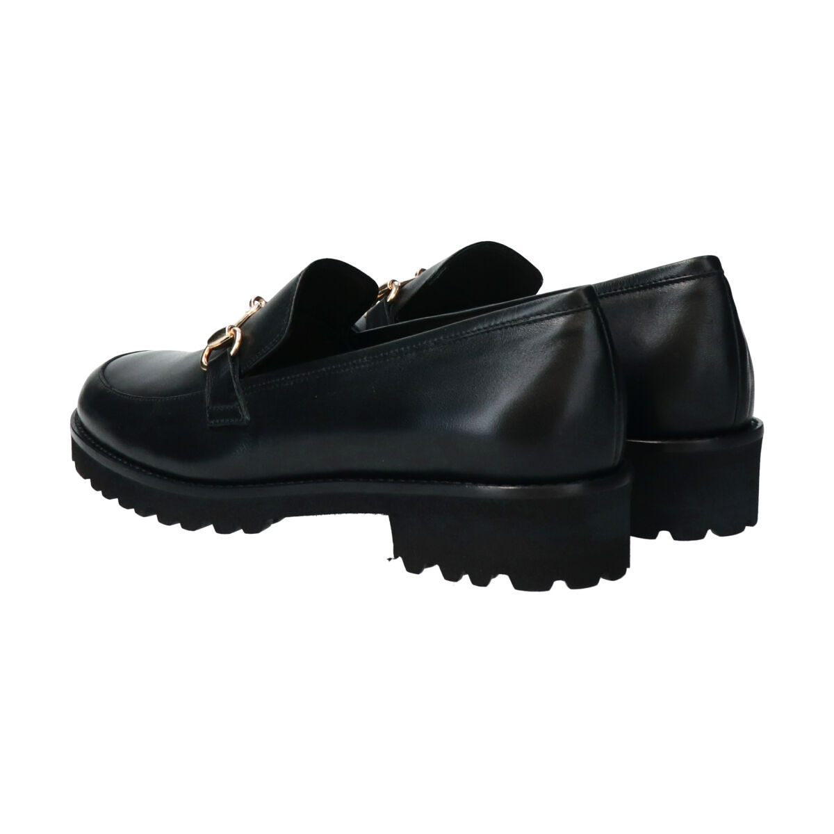 FABIO RUSCONI 「【FABIO RUSCONI】EVAタンクソールビットローファー」|ローファー|