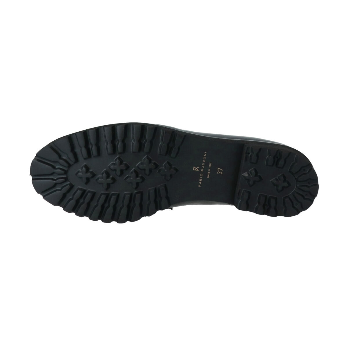 FABIO RUSCONI 「【FABIO RUSCONI】EVAタンクソールビットローファー」|ローファー|