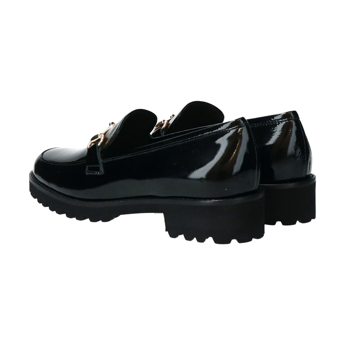 FABIO RUSCONI 「【FABIO RUSCONI】EVAタンクソールビットローファー」|ローファー|