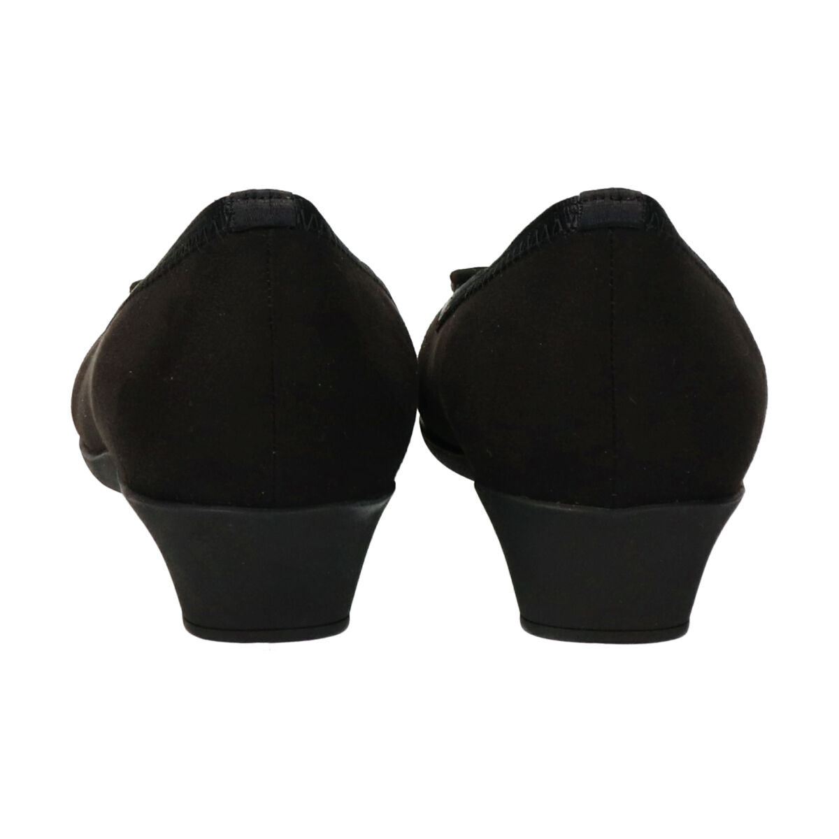 Bridget Birkin「【Bridget Birkin Walk】バックルモチーフウォーキングパンプス」|パンプス|